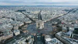 O que fazer em Paris em verão