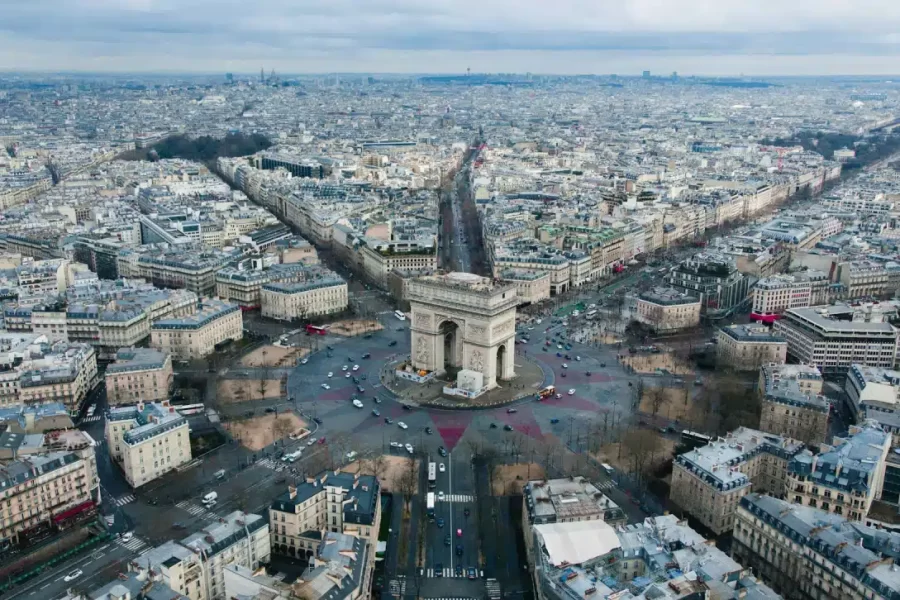 O que fazer em Paris em verão