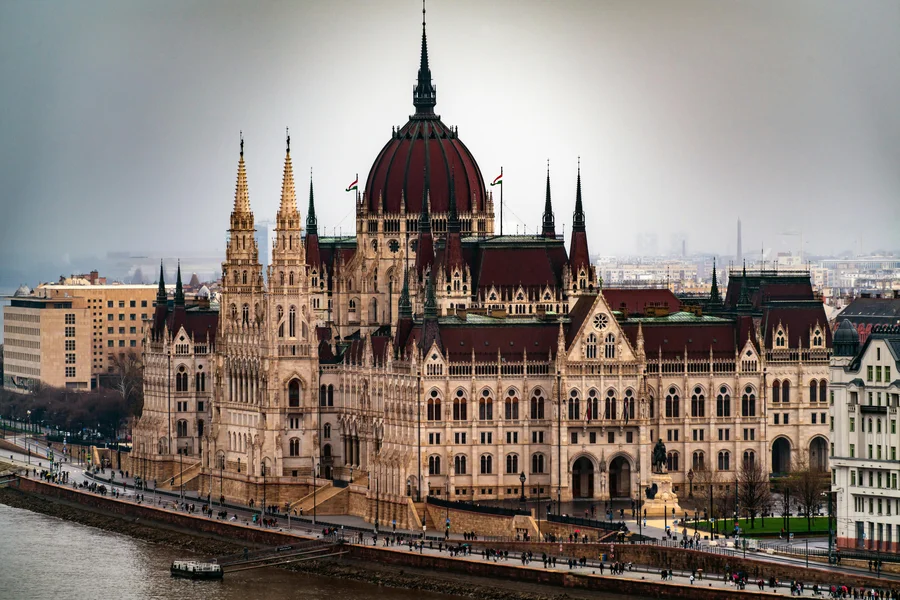 Países baratos para viajar - Budapeste, Hungria