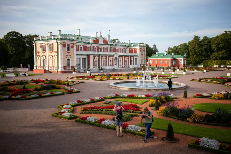 Kadriorg Art Museum, Estonia
