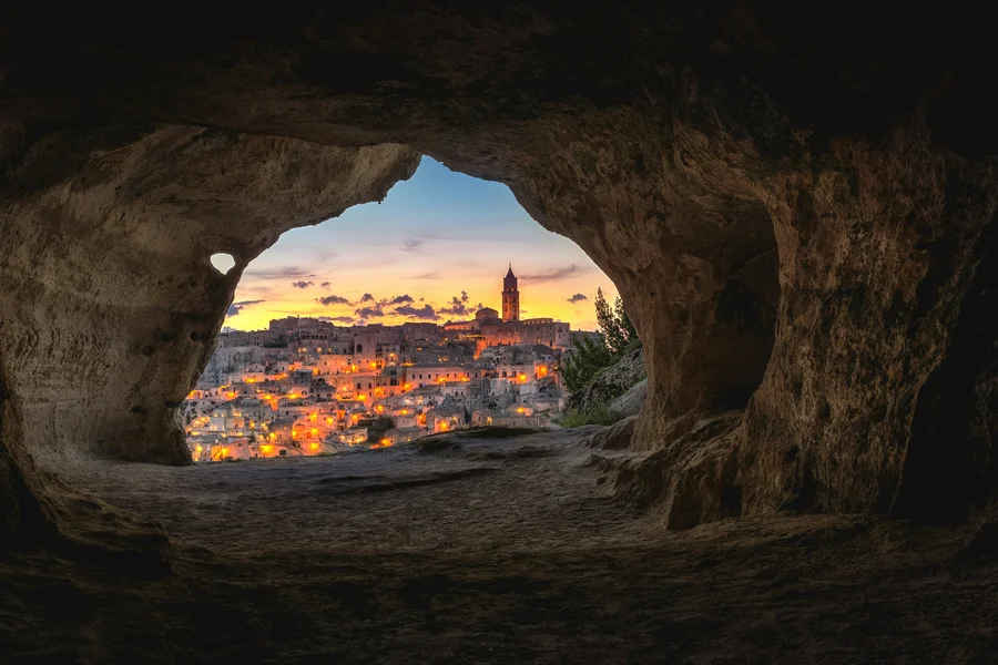 Matera, Itália
