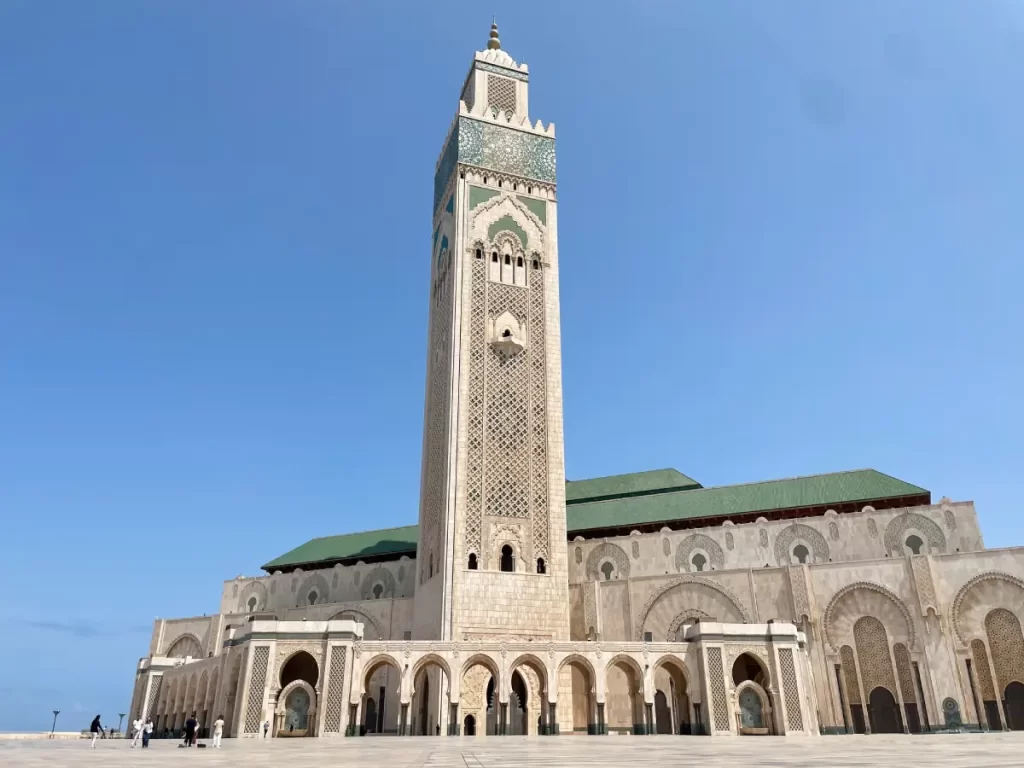 Royal Air Maroc tem stopover gratuito em Casablanca