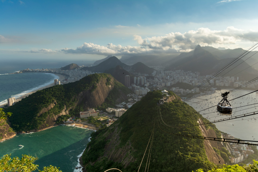 Dicas de lugares para viajar no Brasil