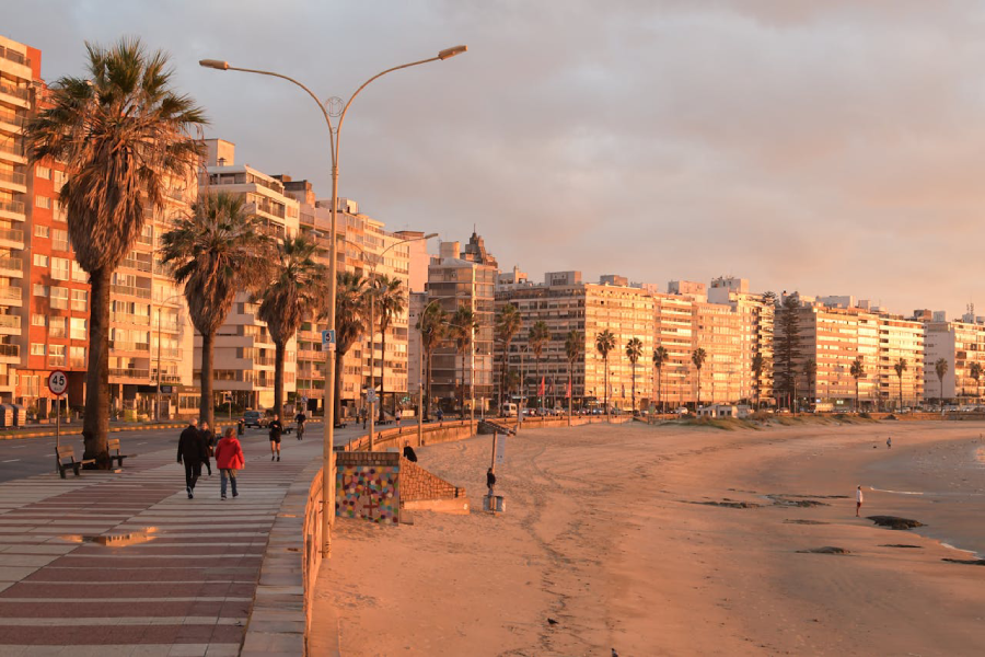 Feriados também permitem viagens internacionais