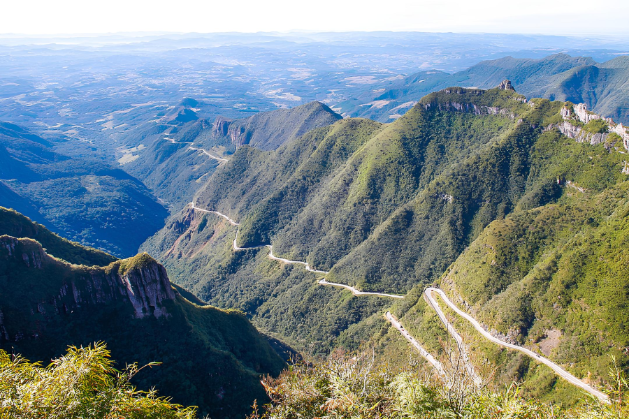 destinos para viajar no Brasil