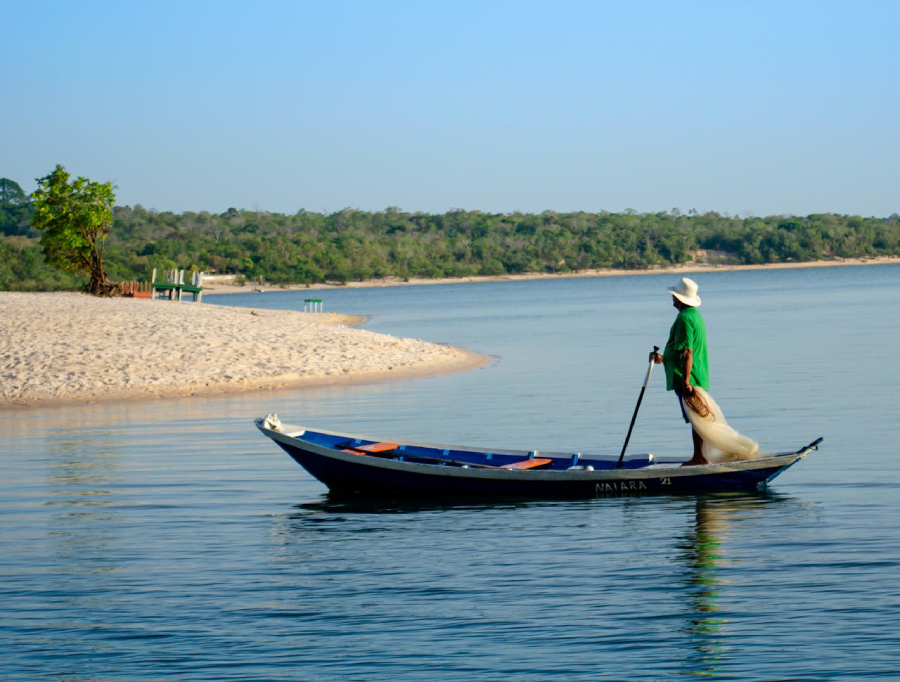 Lugares para viajar no Brasil