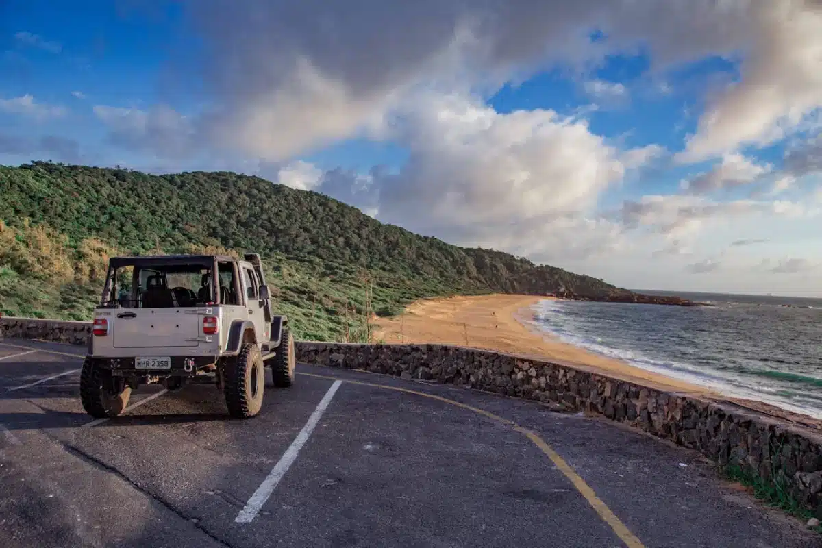 Road trip pelo Sul do Brasil