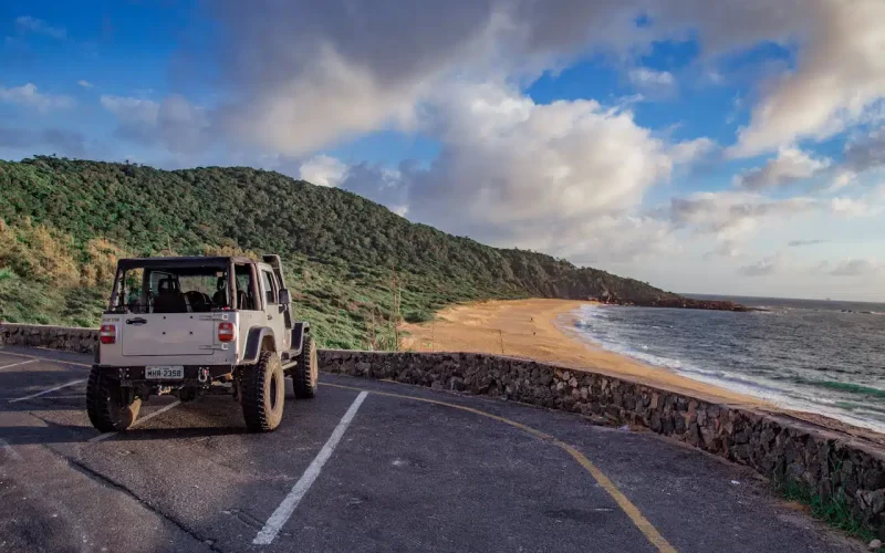 Road trip pelo Sul do Brasil