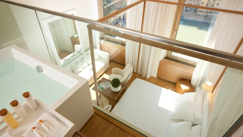 Hotel 4 estrelas em Florença