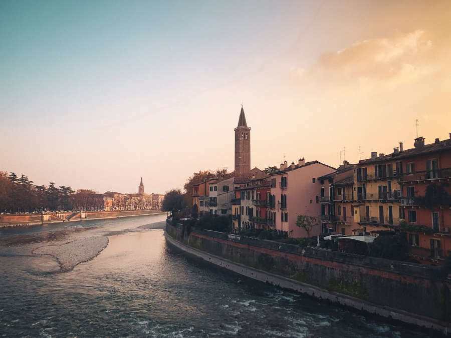 Hospedagem na capital da Toscana