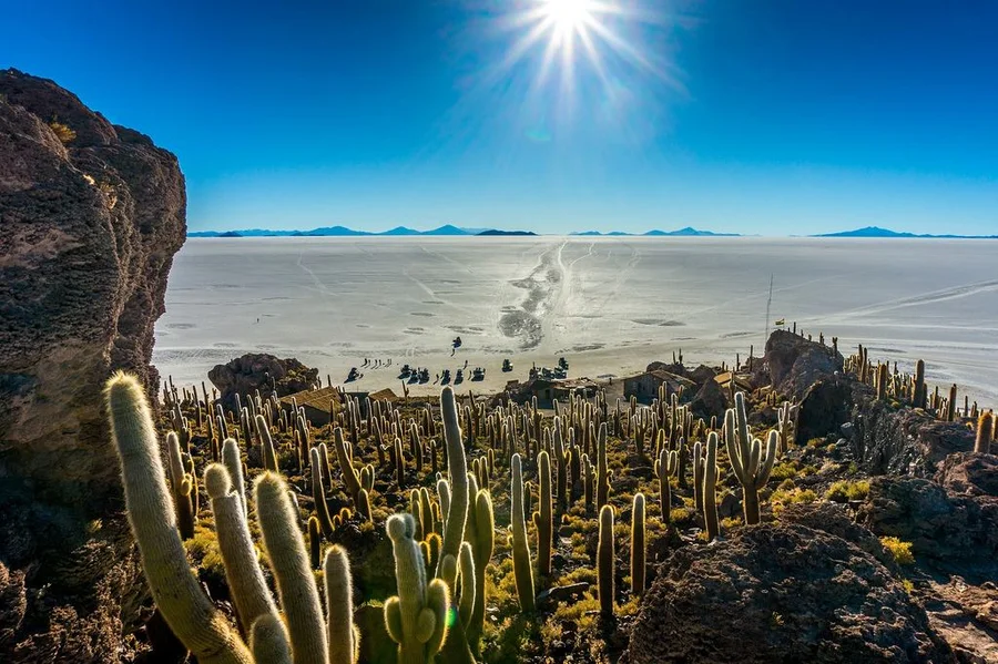 Salar de Uyuni 