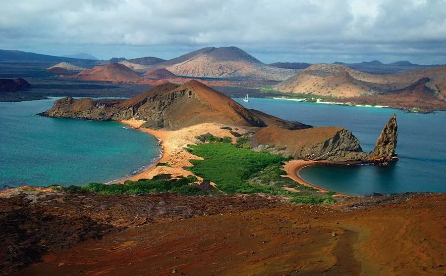 Destinos incríveis para viajar - Equador