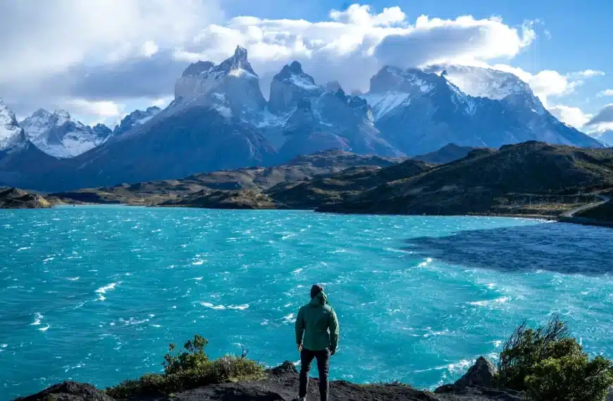 Lugares para viajar sem passaporte - Patagônia Chilena