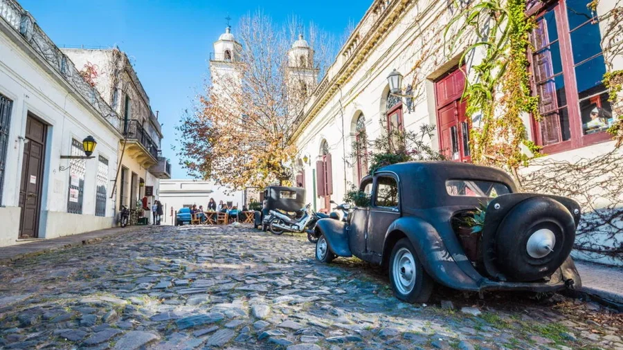 Lugares para viajar sem passaporte - Uruguai