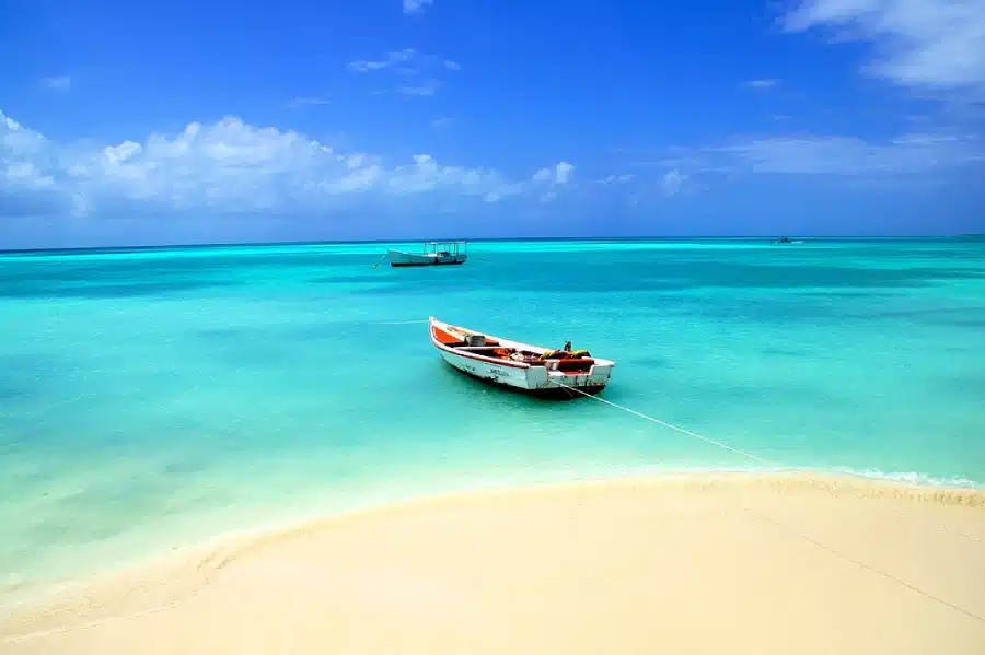 Los Roques, Venezuela