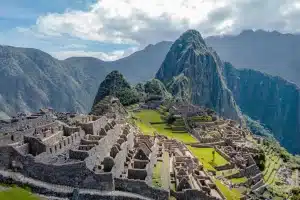 Lugares históricos no Peru além de Machu Picchu