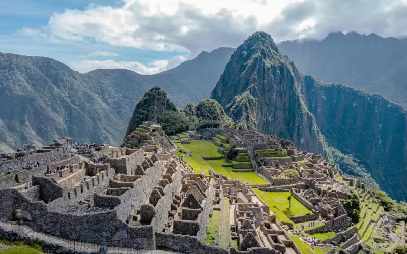 Lugares históricos no Peru além de Machu Picchu