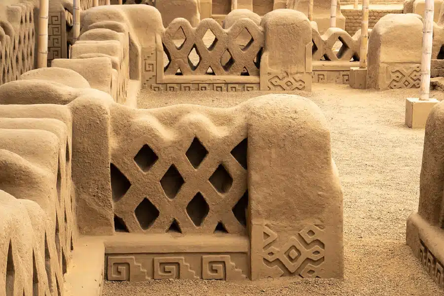Lugares históricos para visitar no Peru