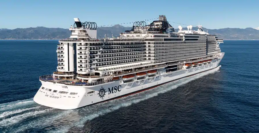 MSC Cruzeiros
