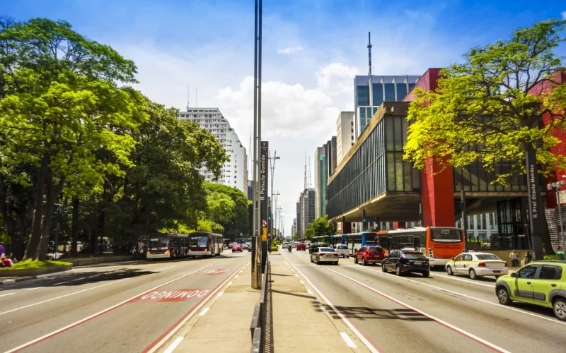 quanto custa viajar para São Paulo