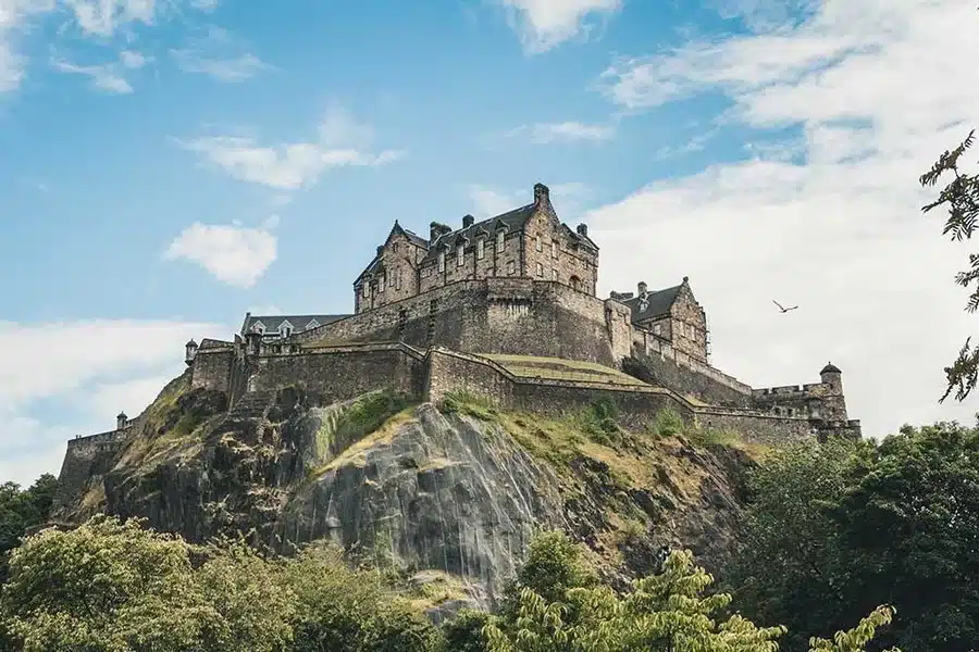 Castelo de Edimburgo