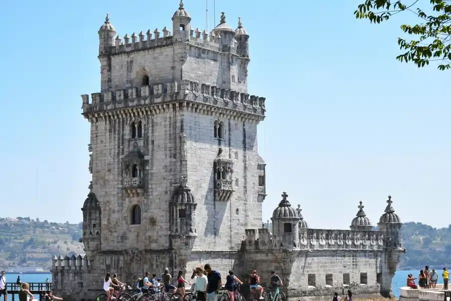 Torre de Belém, Portugal