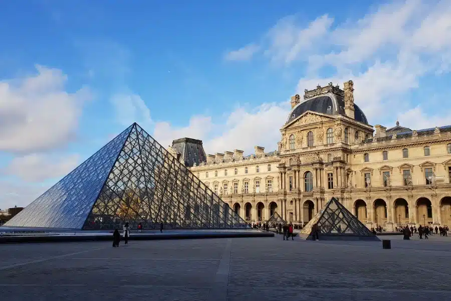 Museu do Louvre, Paris