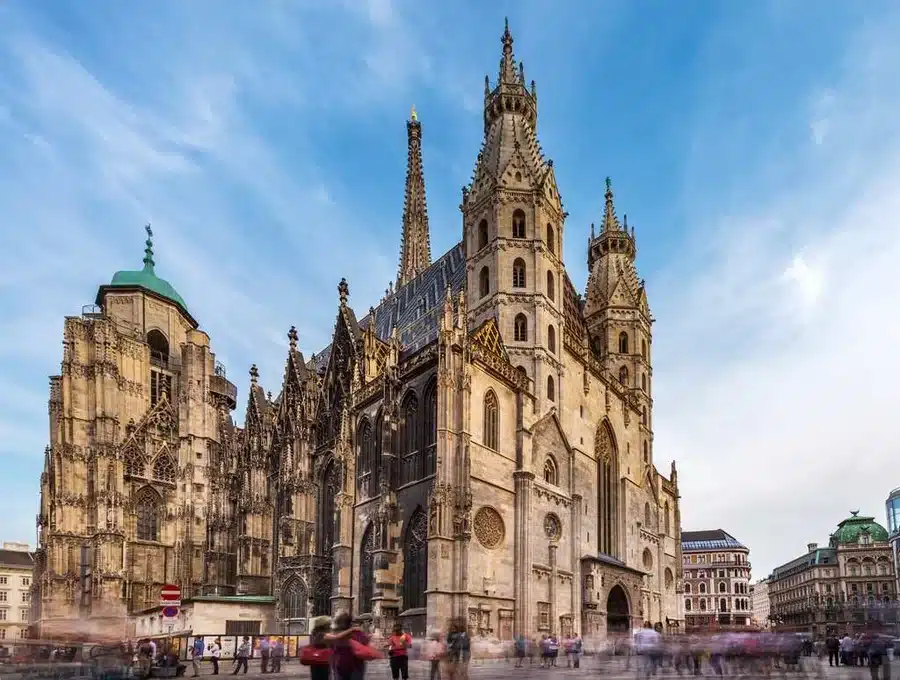 11 destinos na Europa para conhecer ainda este ano - Viena