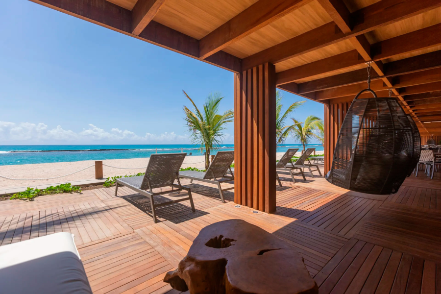 Hotel de luxo em Alagoas