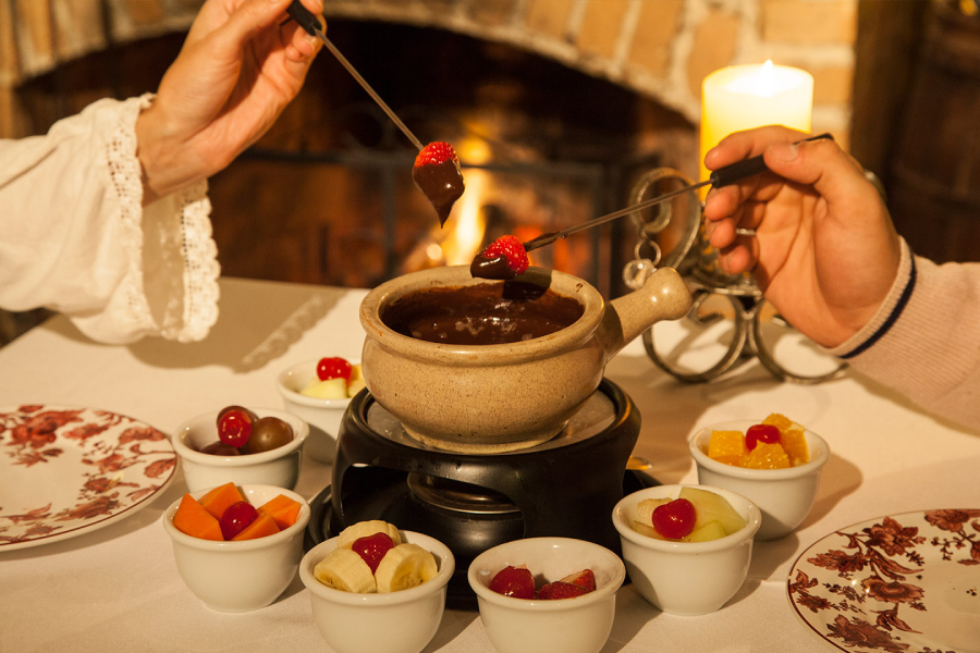 Gastronomia em Gramado: fondue