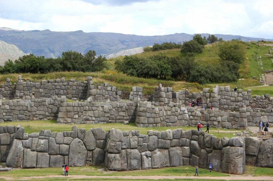 Ruinas de Sacsayhuman - Cusco
