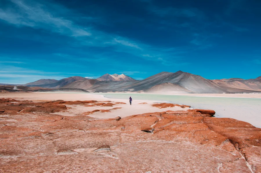 Viagens imperdíveis na América do Sul - Deserto do Atacama