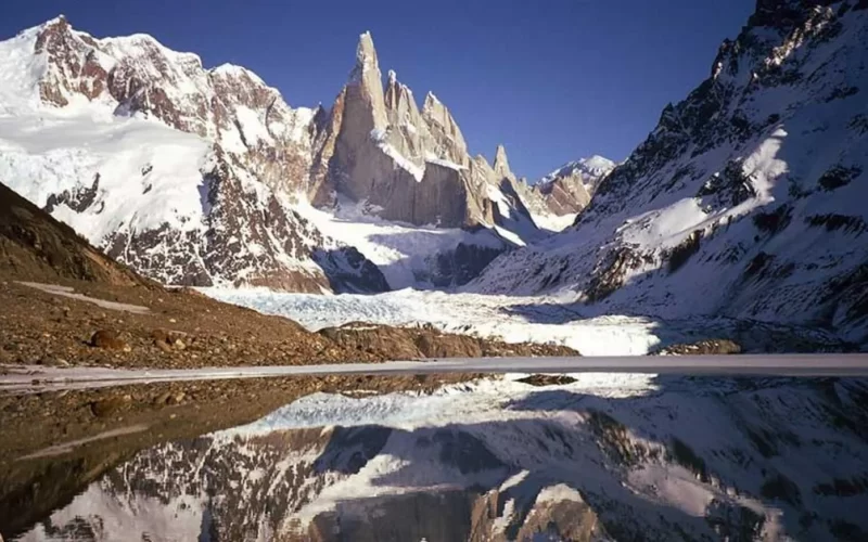 Viagens imperdíveis na América do Sul - El Chaltén