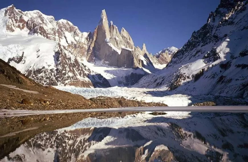 Viagens imperdíveis na América do Sul - El Chaltén