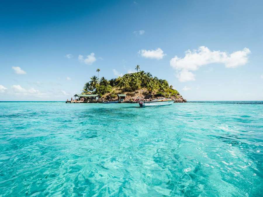 Viagens imperdíveis na América do Sul - Ilha de Providencia