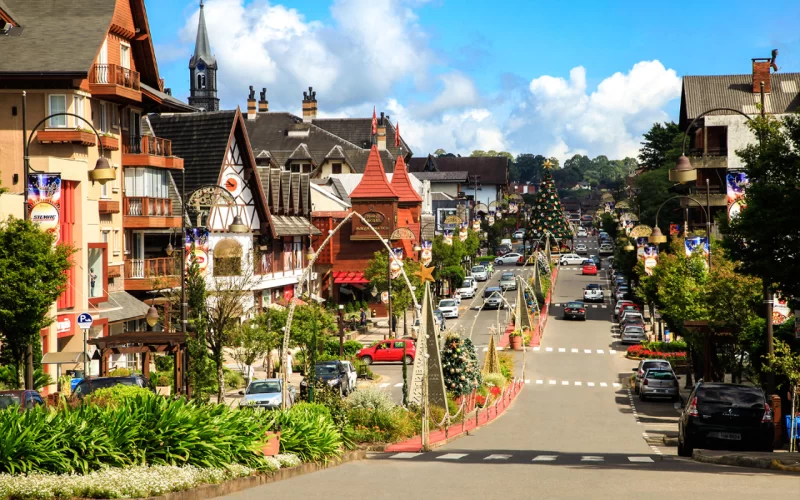 Quanto custa viajar para Gramado
