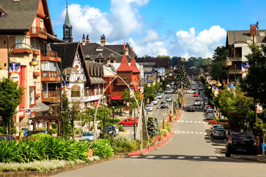 Quanto custa viajar para Gramado