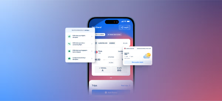 AirHelp - Flight Tracker and Claim