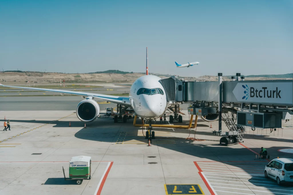 Aplicativo rastreador de voos da AirHelp