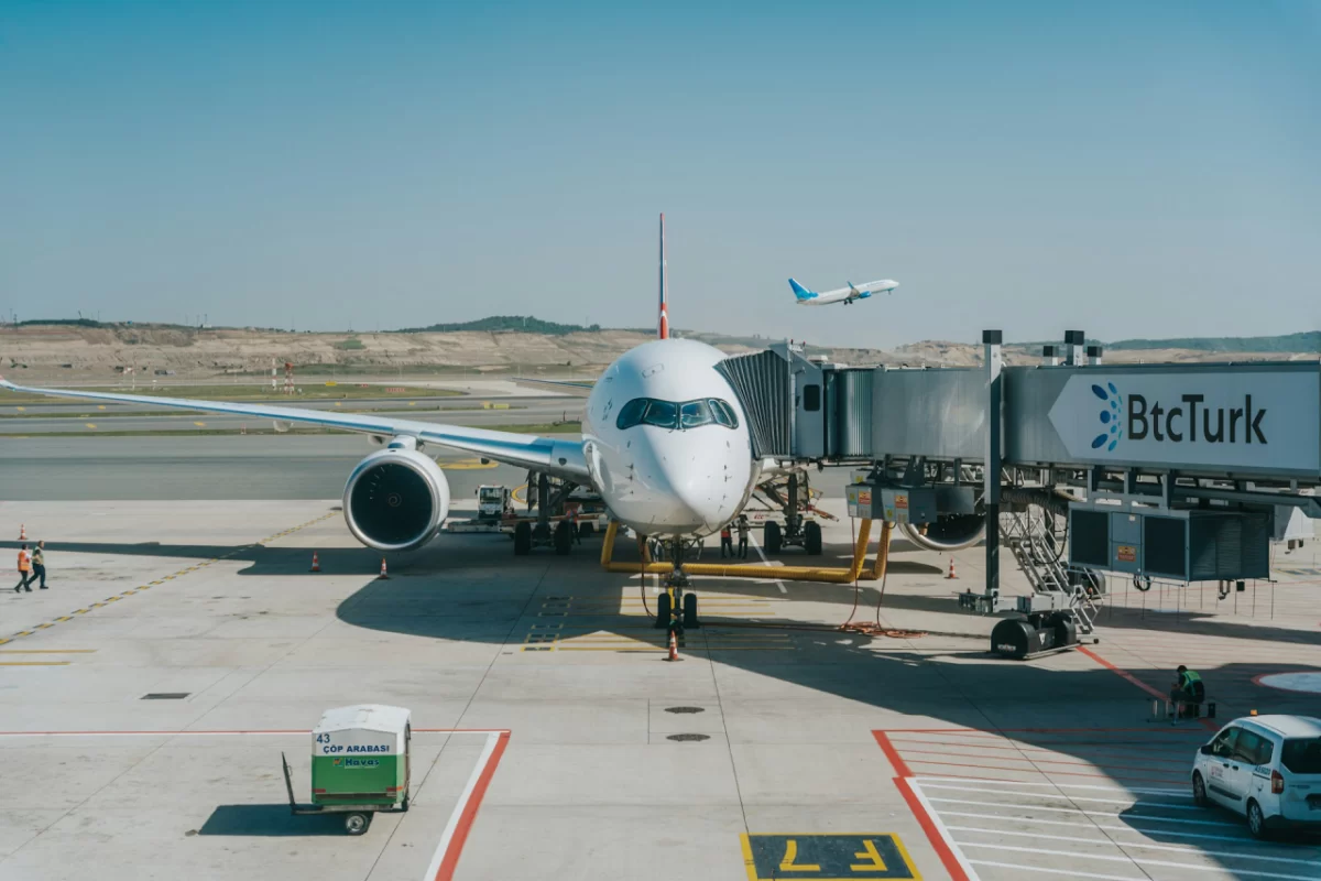 Aplicativo rastreador de voos da AirHelp