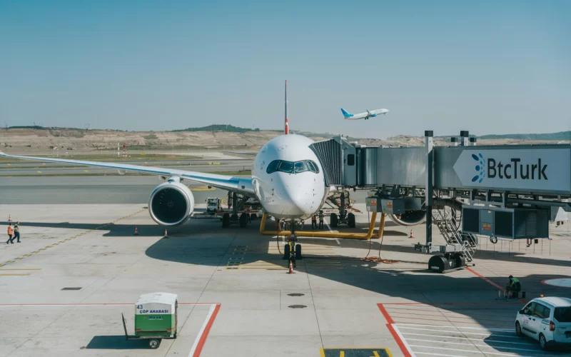 Aplicativo rastreador de voos da AirHelp