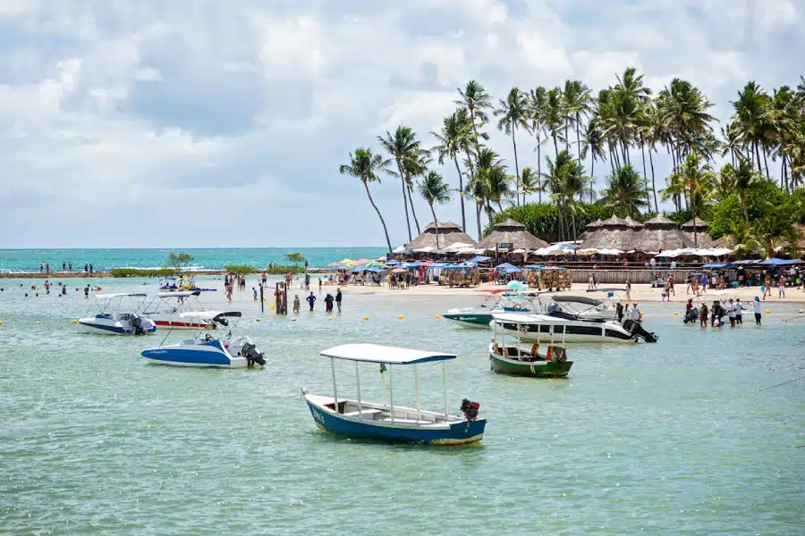 Como chegar em Porto de Galinhas