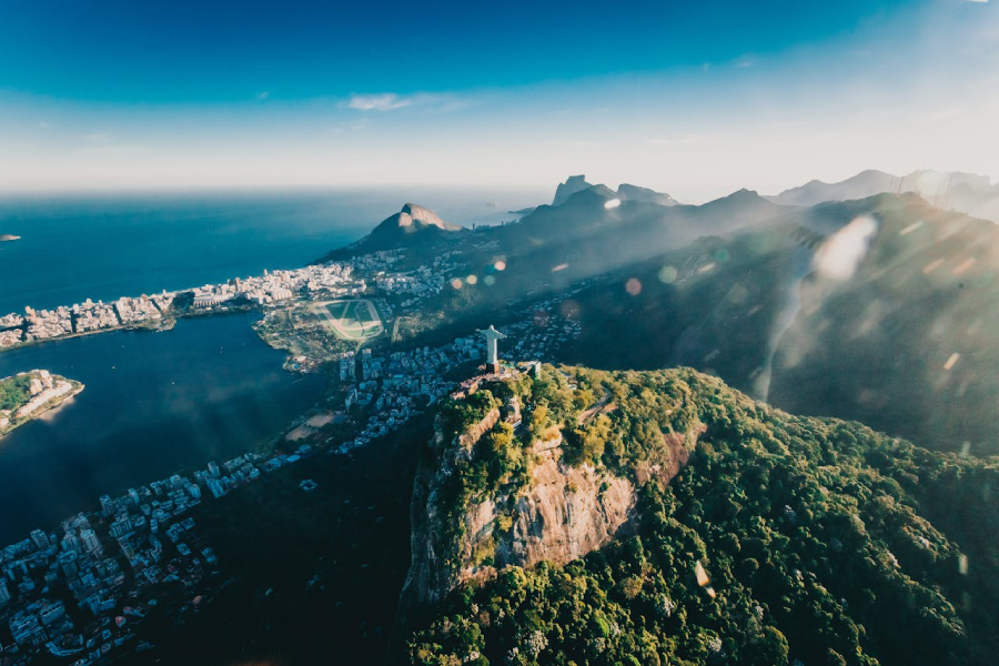 Como chegar ao Rio de Janeiro