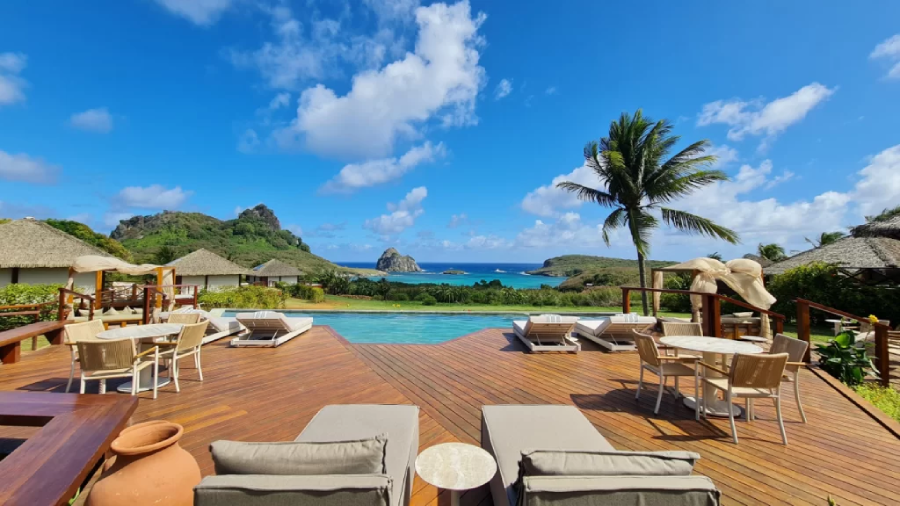 Onde se hospedar em Fernando de Noronha