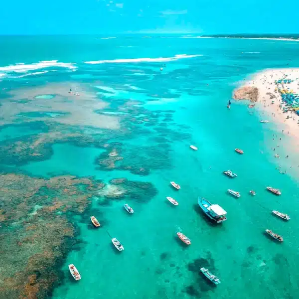 Quanto custa viajar para Porto de Galinhas? Hotéis, passeios e mais