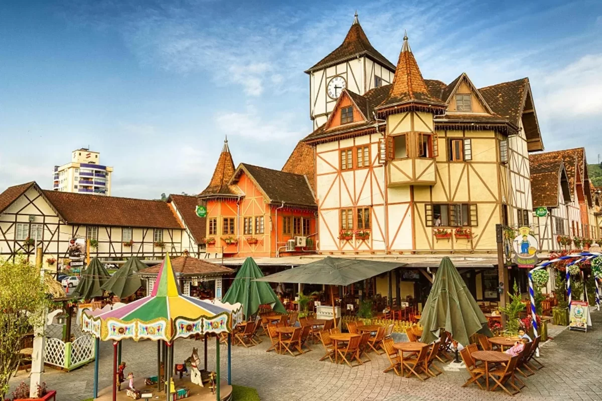Blumenau, Santa Catarina