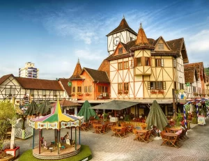 Blumenau, Santa Catarina
