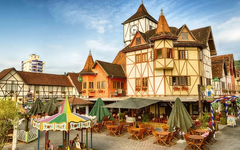 Blumenau, Santa Catarina