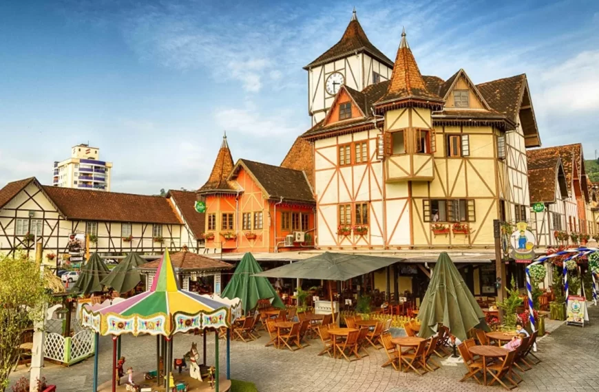 Blumenau, Santa Catarina