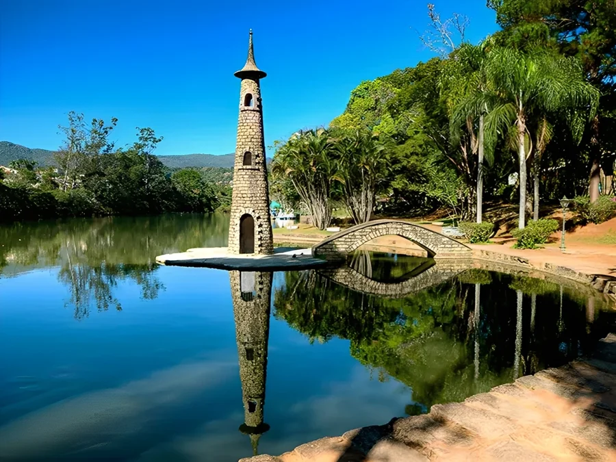 Bate e volta em SP - Atibaia